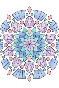 Colored example 2
