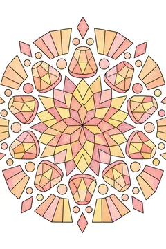 Colored example 3