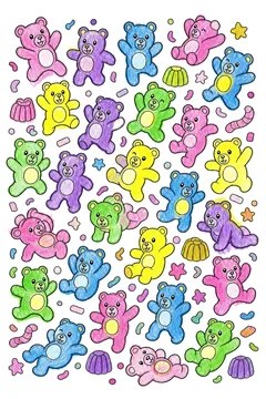 Colored example 2