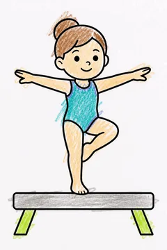 Colored example 2