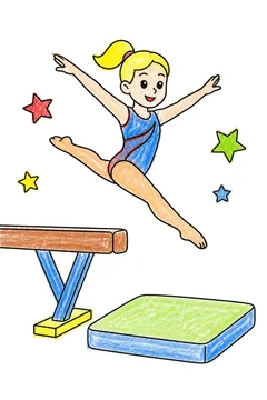 Colored example 2