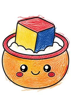 Colored example 2
