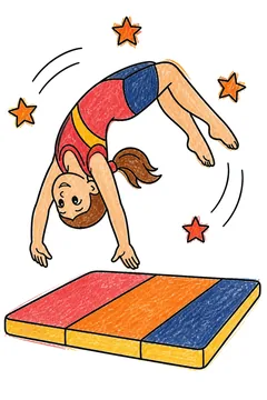 Colored example 3