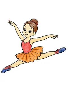 Colored example 2