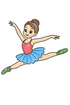 Colored example 3