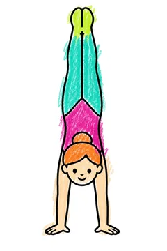 Colored example 2