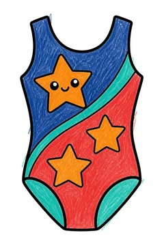 Colored example 3