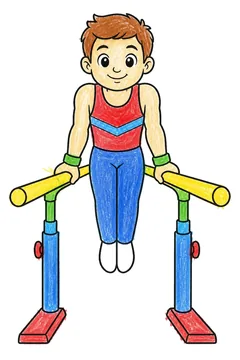 Colored example 2