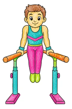 Colored example 3