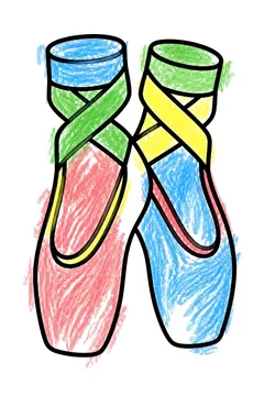 Colored example 2