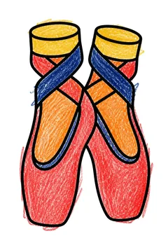 Colored example 3