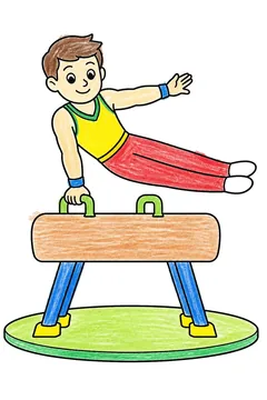 Colored example 3