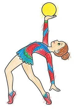 Colored example 1