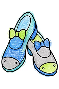 Colored example 2