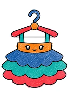 Colored example 3