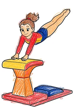 Colored example 1