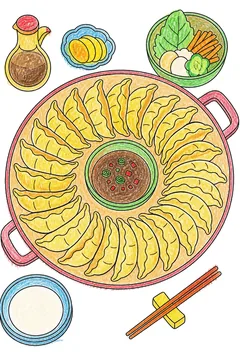 Colored example 3
