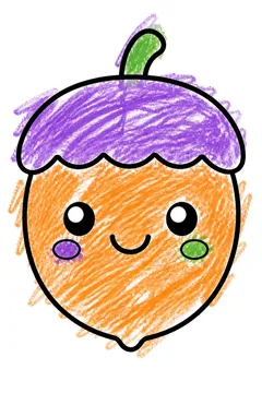 Colored example 1