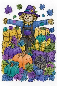 Colored example 2