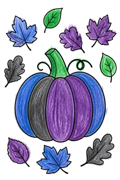 Colored example 2