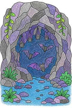 Colored example 3