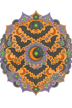 Colored example 3