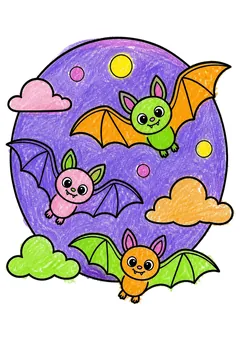 Colored example 3