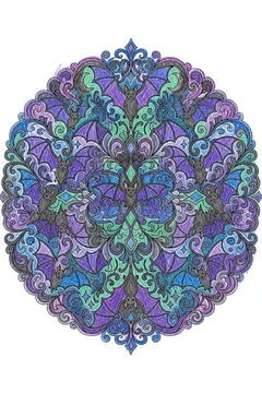 Colored example 1