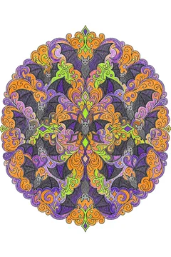 Colored example 3