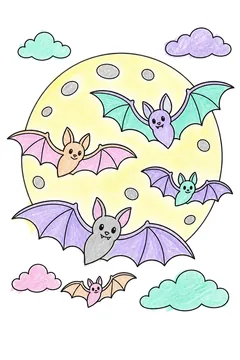 Colored example 3