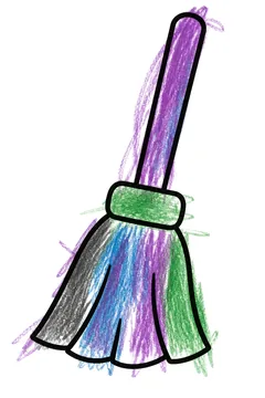 Colored example 2