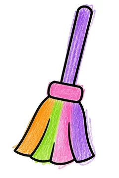 Colored example 3