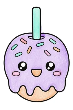 Colored example 3