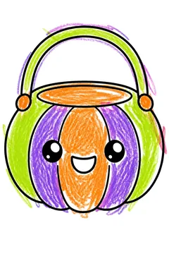 Colored example 2
