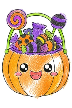 Colored example 1