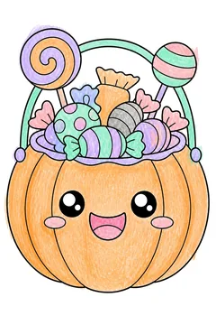 Colored example 2