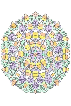 Colored example 2