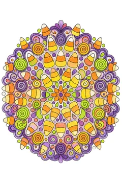 Colored example 3