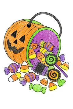 Colored example 2