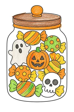 Colored example 2