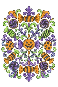 Colored example 3