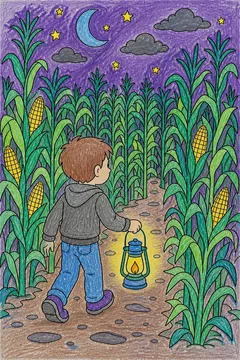 Colored example 2