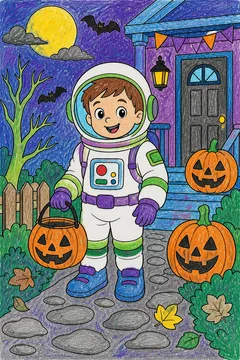 Colored example 2