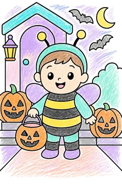 Colored example 2