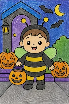 Colored example 3