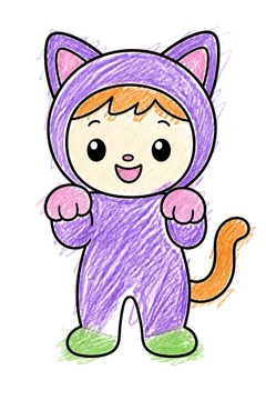 Colored example 2