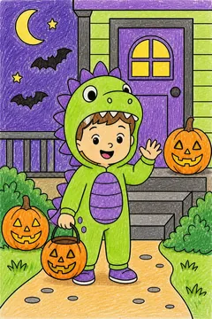 Colored example 2