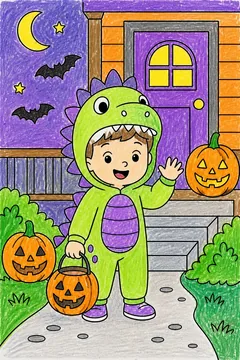 Colored example 3