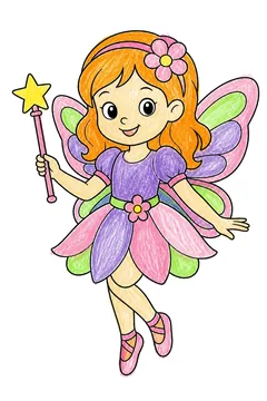 Colored example 2