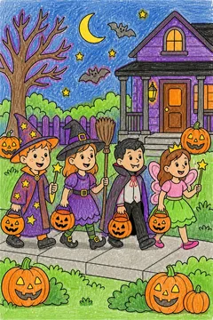 Colored example 2